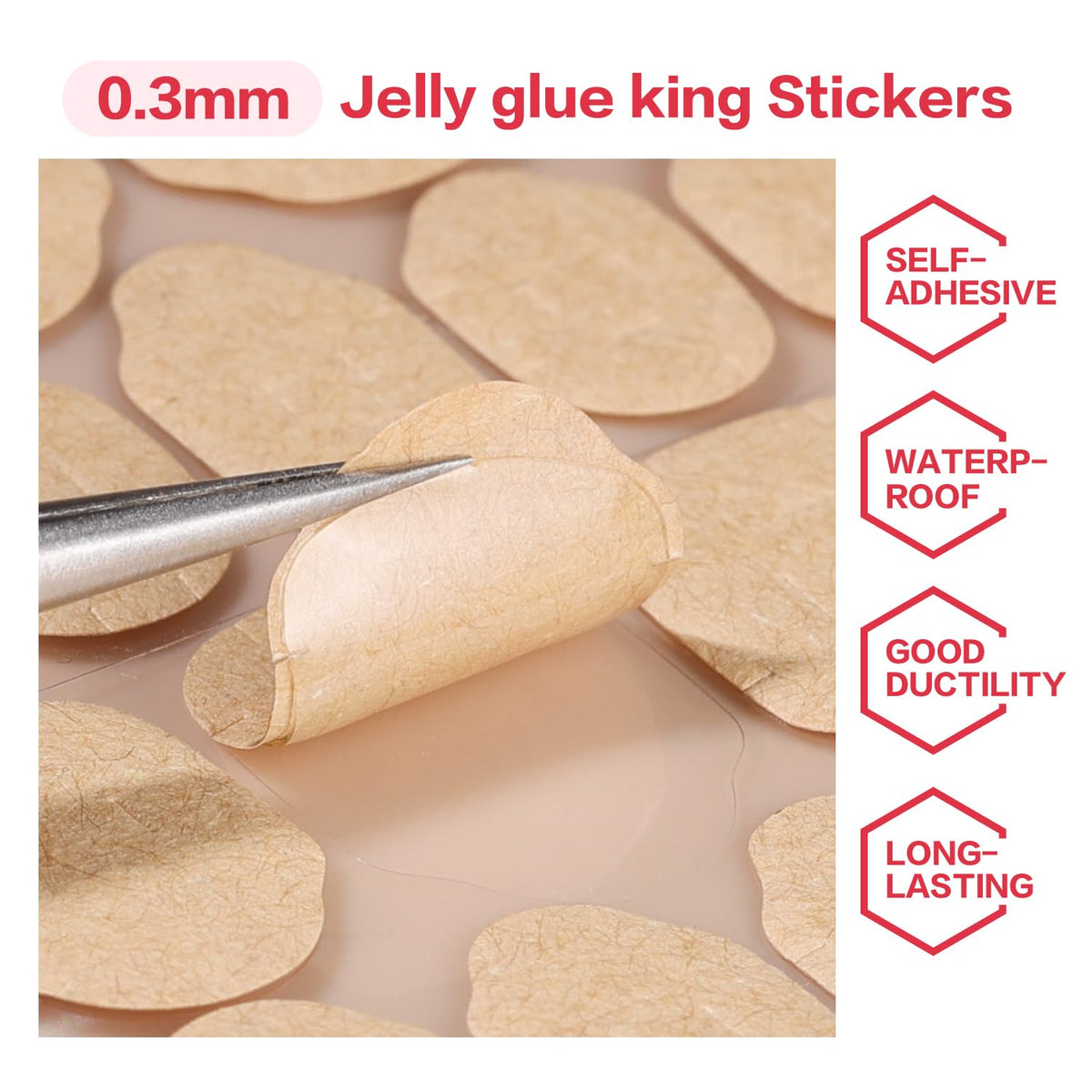 CurvLife edge thickness detail showing slim 0.3–0.4mm profile benefit