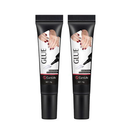 CurvLife front packaging showing two 10g tubes and benefits