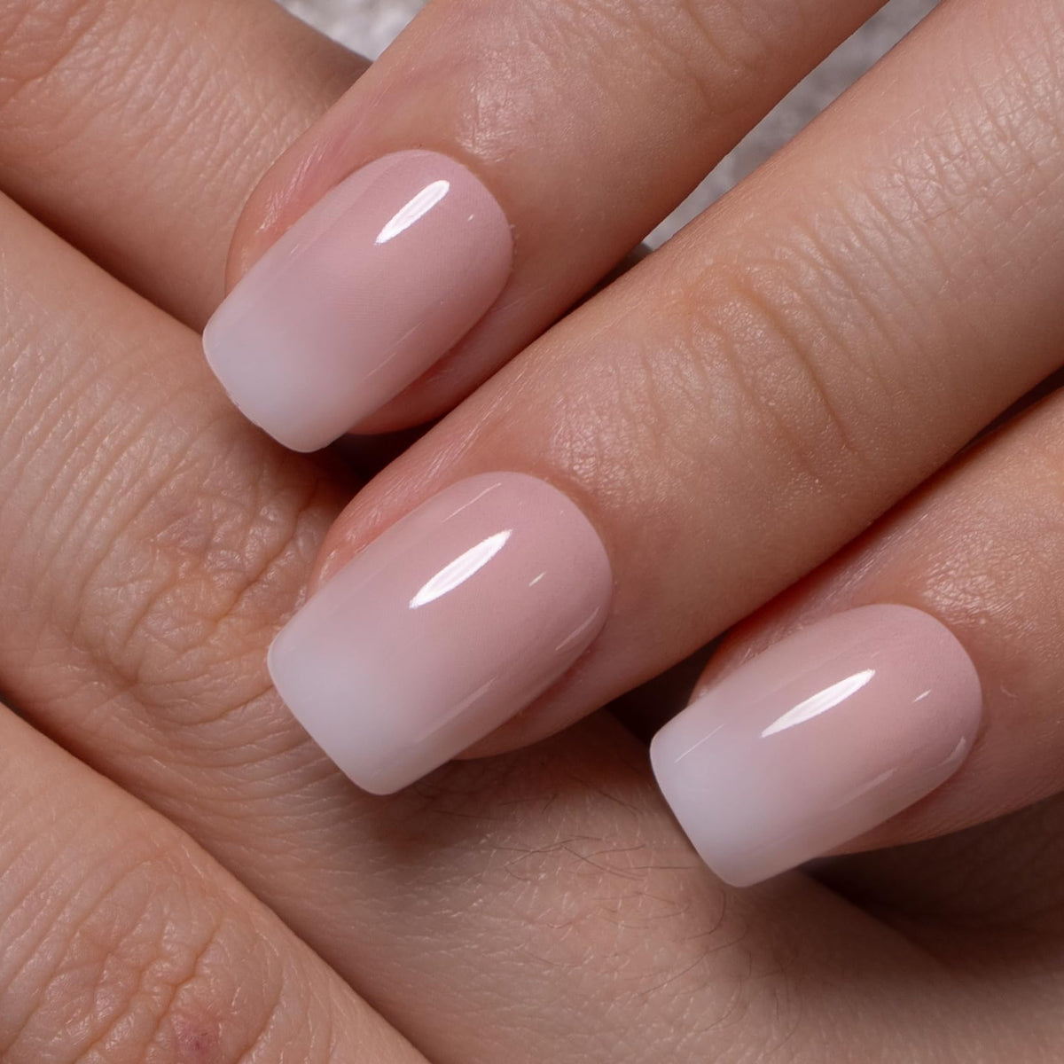 CurvLife front packaging showing kit contents and glossy nails benefit simplicity