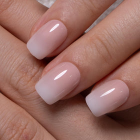 CurvLife front packaging showing kit contents and glossy nails benefit simplicity