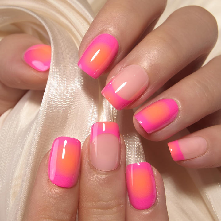 CurvLife front packaging showing Neon Mirage set and benefits