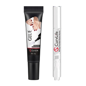 CurvLife front packaging showing kit contents and benefits
