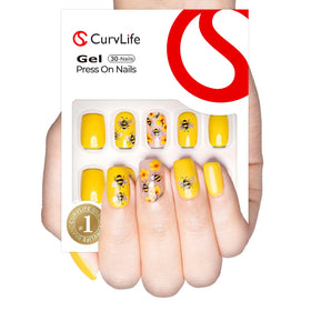 CurvLife front packaging showing kit contents and benefits