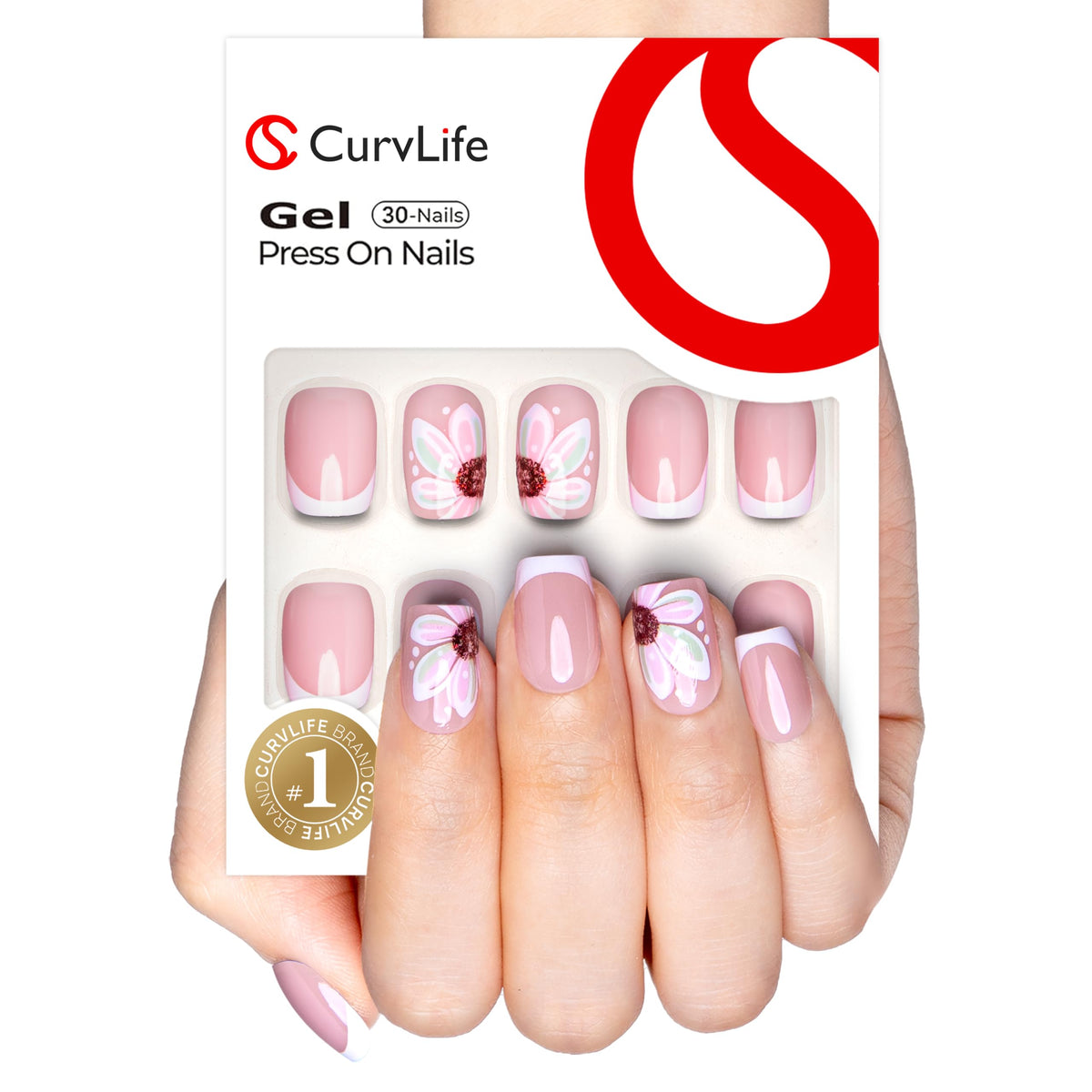 CurvLife front packaging showing full kit and ready-to-wear benefit