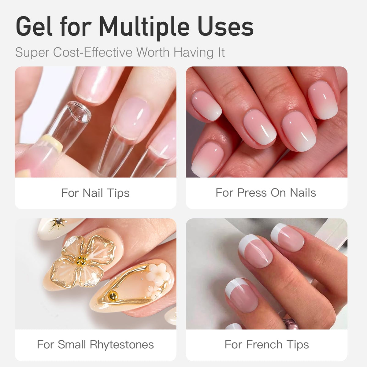 CurvLife semi-solid gel texture detail demonstrating anti-drip consistency