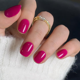 CurvLife close-up of glossy finish highlighting chip-resistant shine