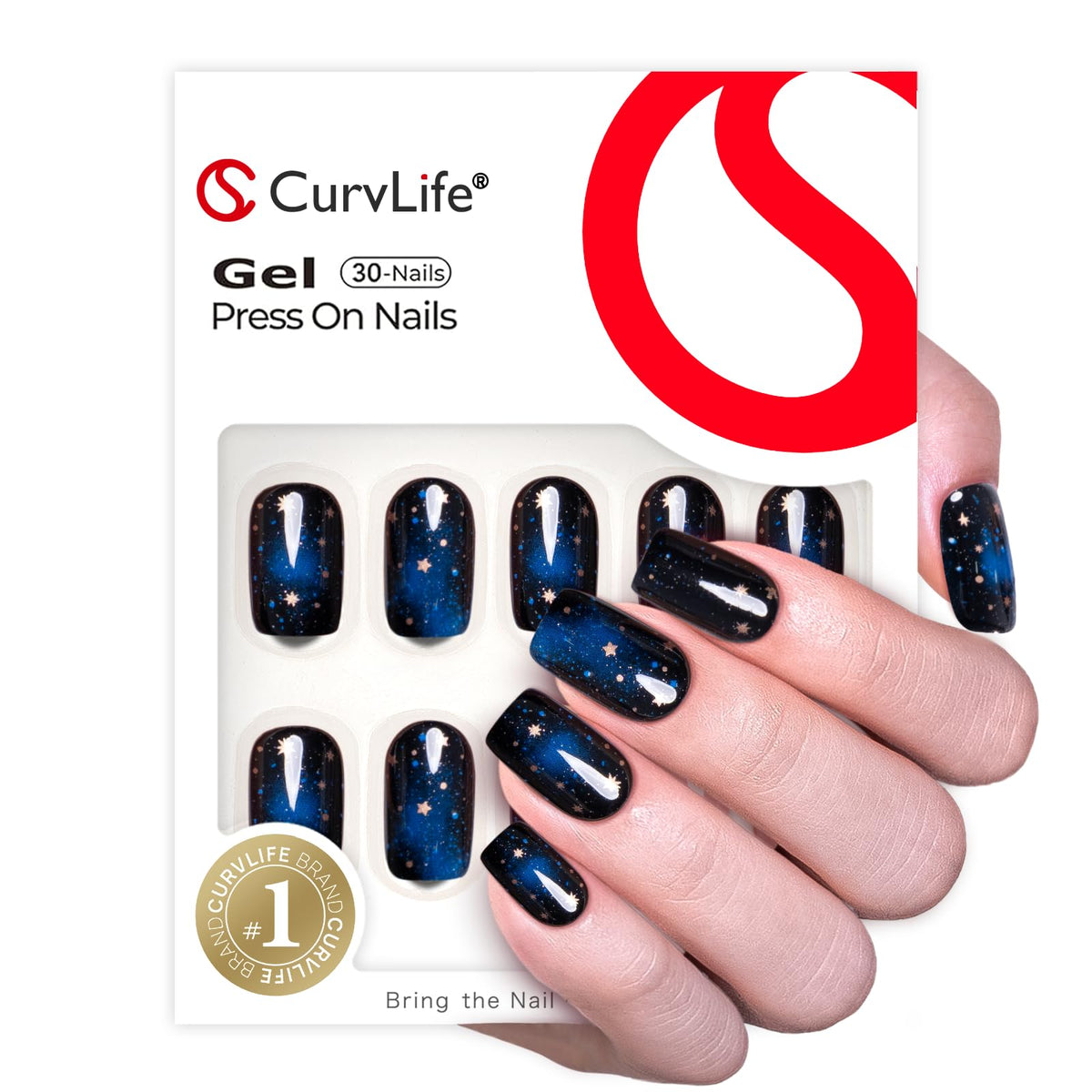 CurvLife lifestyle shot hands holding coffee showing wearable everyday style