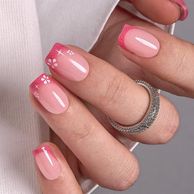 CurvLife close-up of soft gel texture and glossy finish offering natural sheen