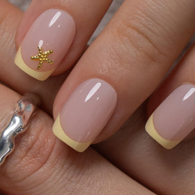 CurvLife press-on nails spread by size showing fitting options benefit