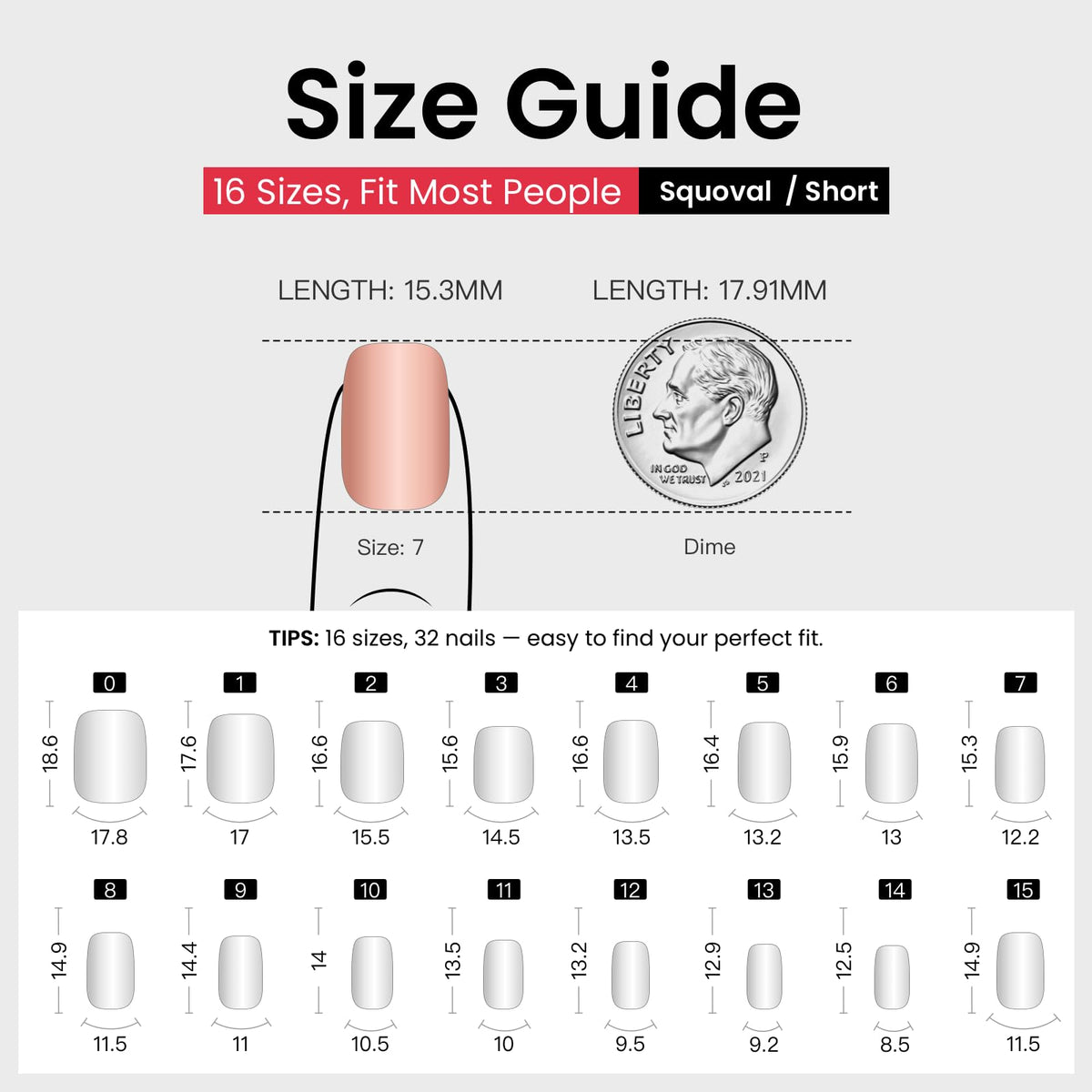 CurvLife hand scale comparison showing short length and practical fit