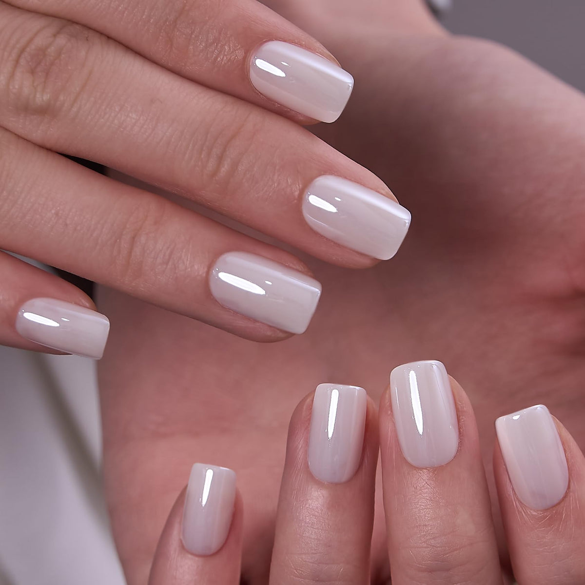 CurvLife size layout showing 15 sizes demonstrating fit options for nails