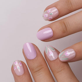 CurvLife close-up of soft gel texture highlighting flexibility and long-lasting shine