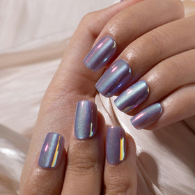 CurvLife soft gel flexible profile demonstrating comfortable bend and fit