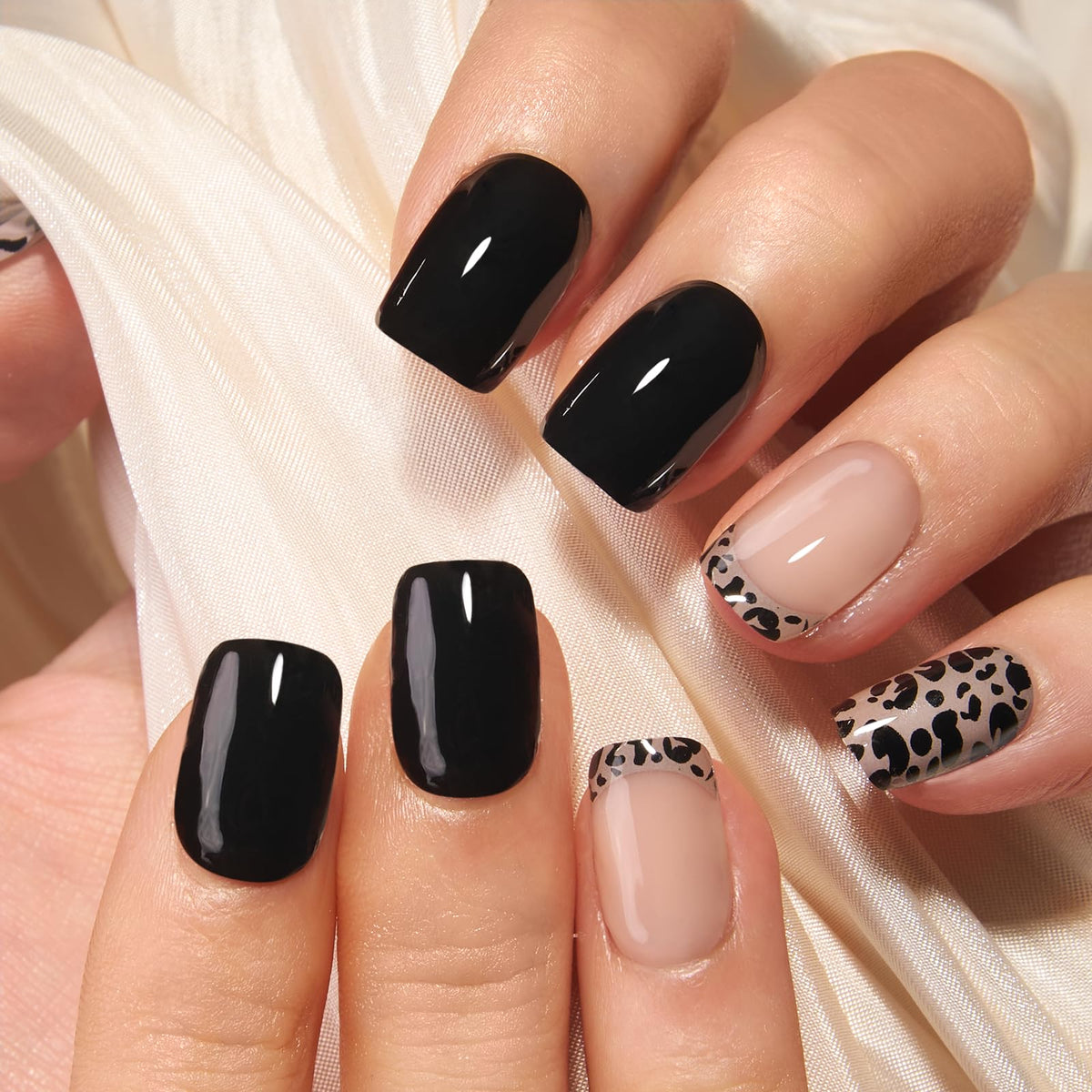 CurvLife soft-gel texture side view showing flexible fit and natural comfort