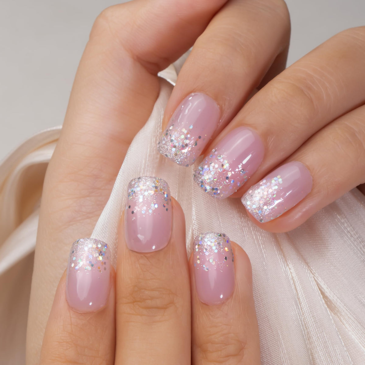 CurvLife soft gel texture close-up demonstrating flexible comfort