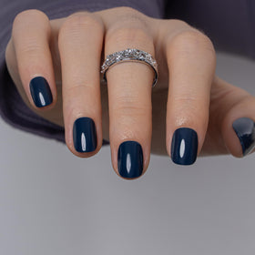 CurvLife layout of multiple nail sizes for precise fit and comfort
