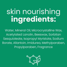 Cutemol product label and ingredients with clear protective benefits