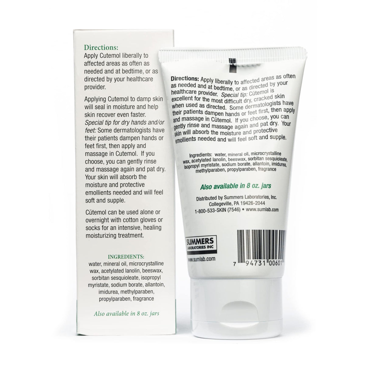 Cutemol tube in purse illustrating portability and quick access