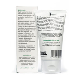 Cutemol tube in purse illustrating portability and quick access