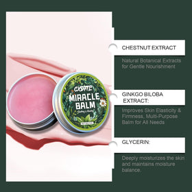 CXDFTL open tin showing smooth balm texture and easy spread