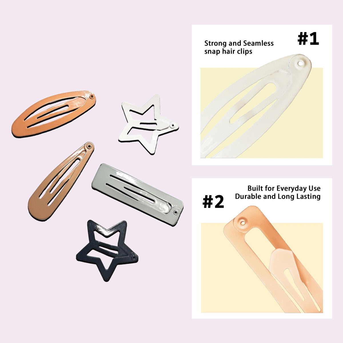 CYBAUG close-up eco-friendly coating protecting hair