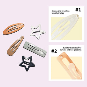 CYBAUG close-up eco-friendly coating protecting hair