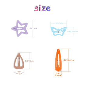 CYBAUG clips beside a coin for scale showing compact size and easy portability