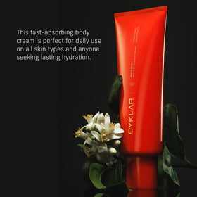 CYKLAR 8oz tube held in hand to show size and travel-friendly convenience
