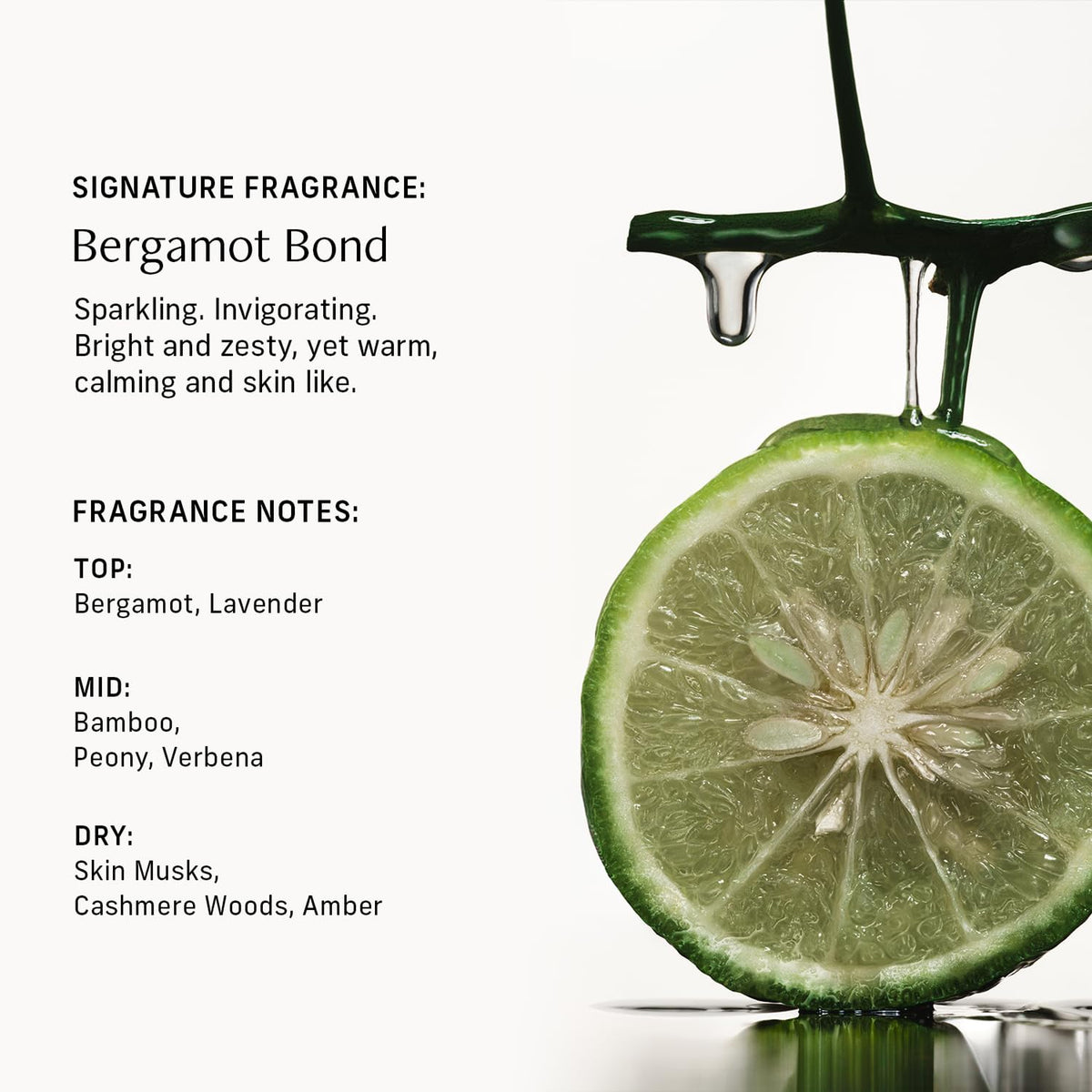 CYKLAR application on forearm demonstrating non-greasy finish and immediate softness