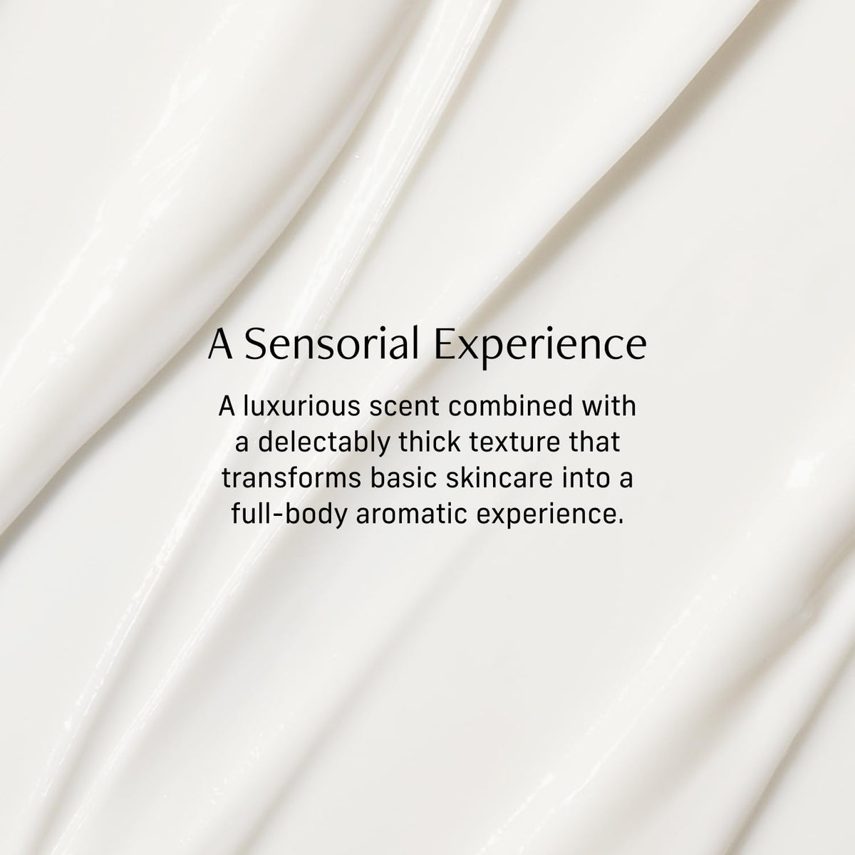 CYKLAR bathroom lifestyle scene communicating indulgent self-care and lasting fragrance