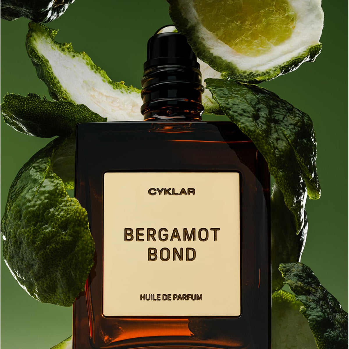 CYKLAR bottle in a handbag lifestyle scene for easy on-the-go touch-ups