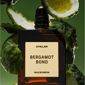 CYKLAR bottle in a handbag lifestyle scene for easy on-the-go touch-ups