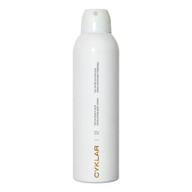 CYKLAR front packaging showing 6 fl oz bottle and clear branding benefits