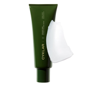 CYKLAR front tube showing Bergamot Bond scent and quick hydration benefit