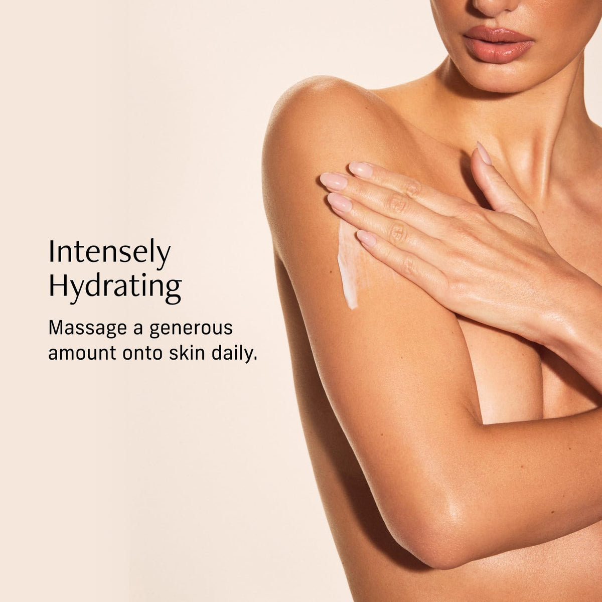 CYKLAR label and ingredients panel showing niacinamide and squalane benefit