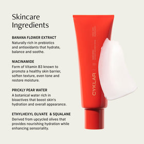CYKLAR lifestyle on vanity evoking calming self-care and daily ritual benefit