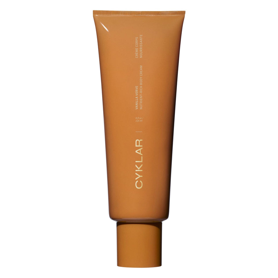 CYKLAR front tube view showing clean packaging and product benefit