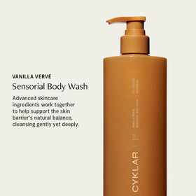 CYKLAR pump close-up highlighting dispensing action and easy control benefit: mess-free use