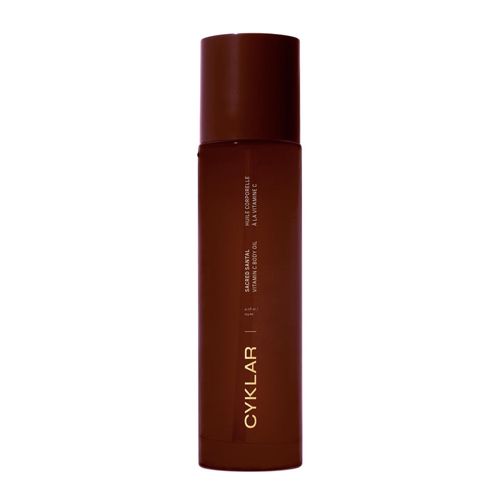 CYKLAR front bottle view showing elegant packaging and quick hydration benefit