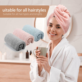 CZZXI towel beside hand and ruler showing compact size and portability