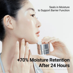 DA EFFECT ingredients display with TECA and ginseng exosome benefits