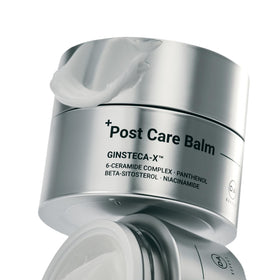 DA EFFECT front packaging showing balm tube and soothing benefits