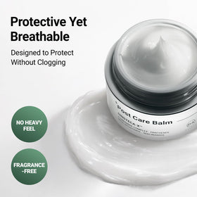 DA EFFECT balm in a clinical post-procedure care setting for gentle recovery