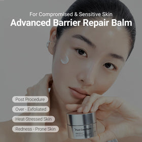 DA EFFECT tube close-up label highlighting TECA and ceramide complex