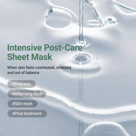 DA EFFECT serum droplet on skin showing concentrated hydrating benefit