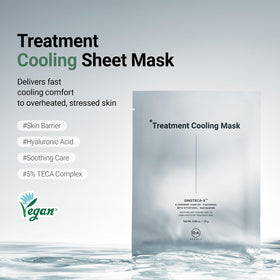 DA EFFECT close-up of mask serum texture for fast absorption