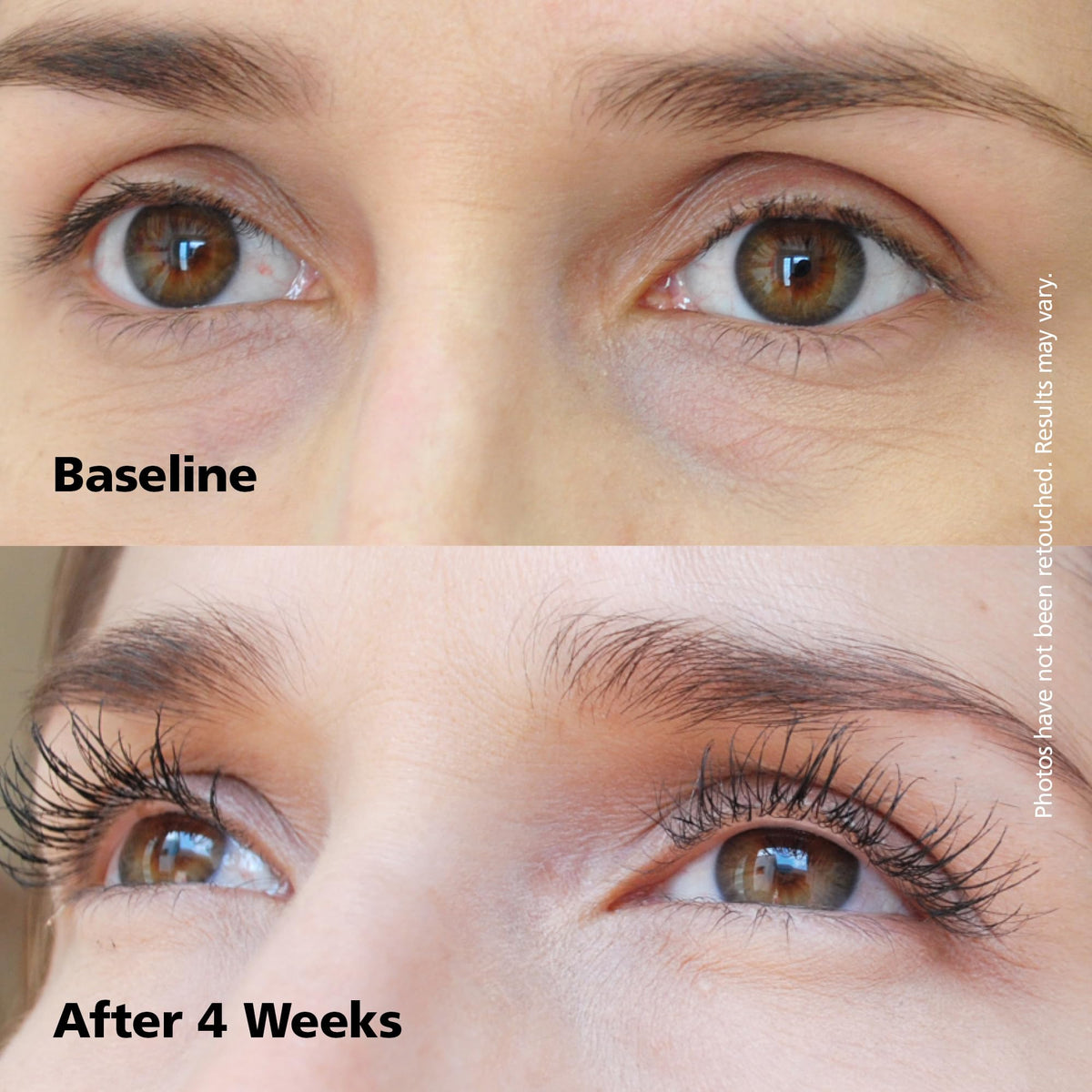 Dabalash serum texture drop demonstrating smooth nourishing consistency