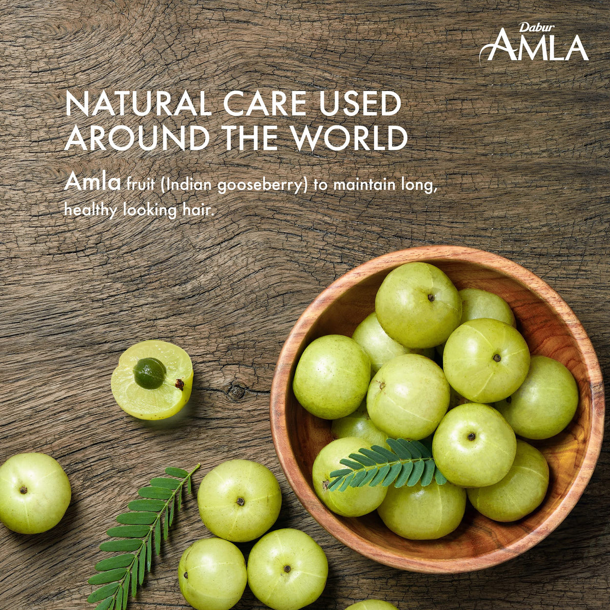 Dabur amla hair oil bottle and cap detail for easy dispensing and storage