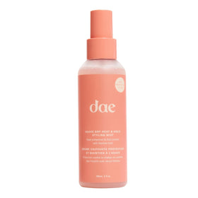 DAE bottle front packaging showing product and benefits