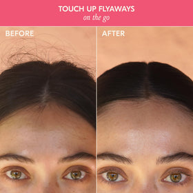 DAE cream texture close-up illustrating lightweight, non-greasy finish